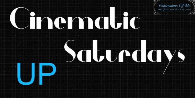 Cinematic Saturdays - UP